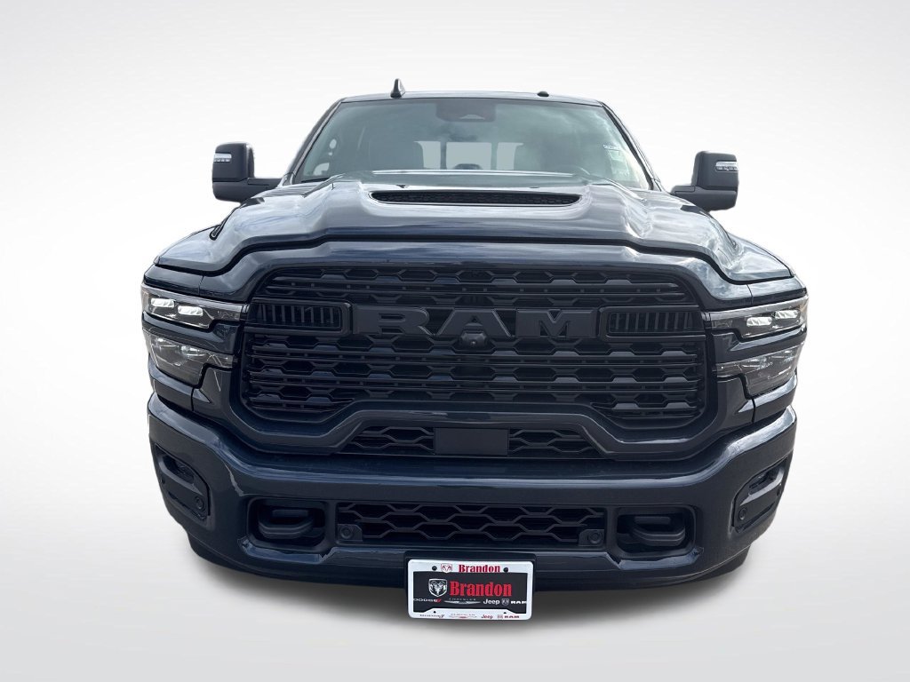 New 2027 RAM 2500 Limited AWD/4WD image 8