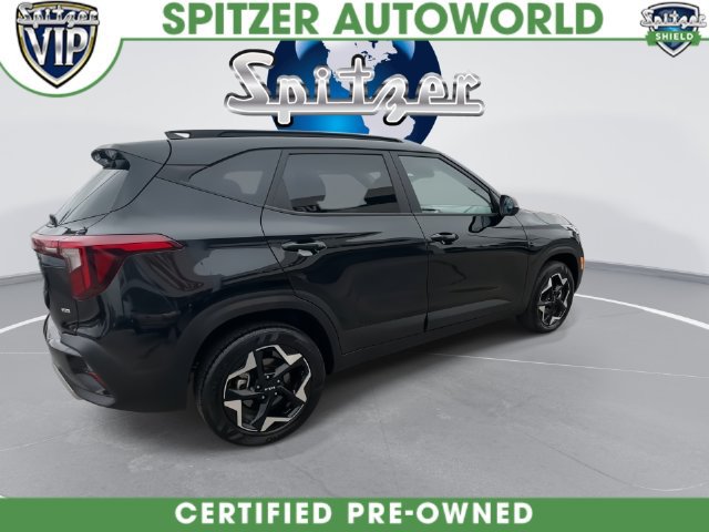 Certified 2026 Kia Seltos S AWD/4WD image 9