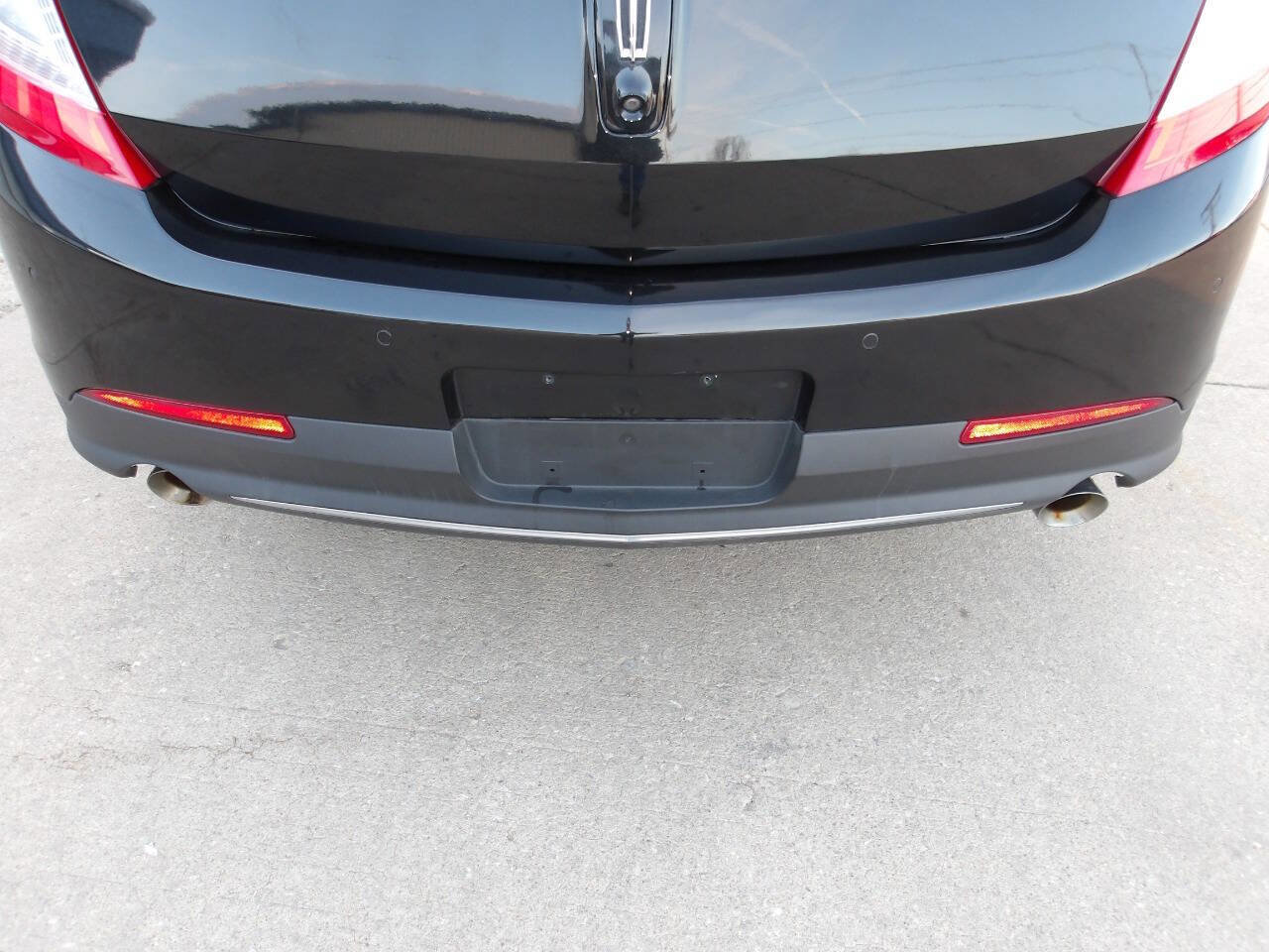 Used 2014 Lincoln MKS image 52