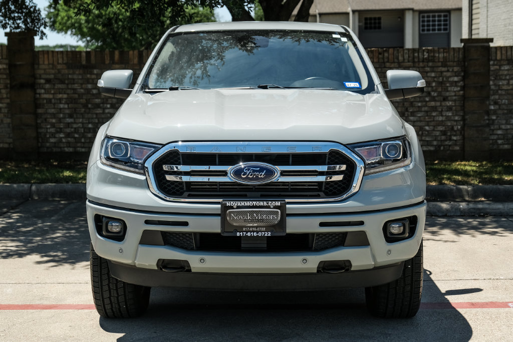 Used 2021 Ford Ranger Lariat w/ Equipment Group 501A High AWD/4WD image 10