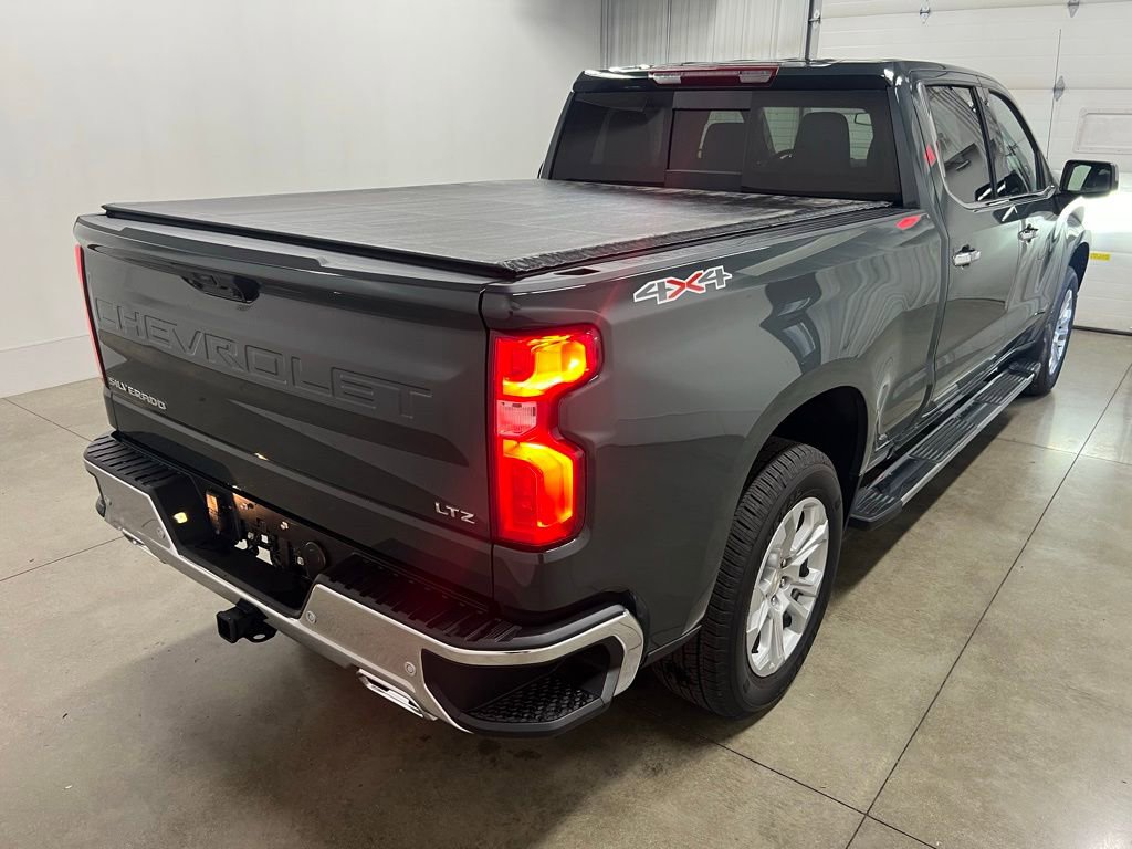 New 2025 Chevrolet Silverado 1500 LTZ w/ LTZ Convenience Package II image 3