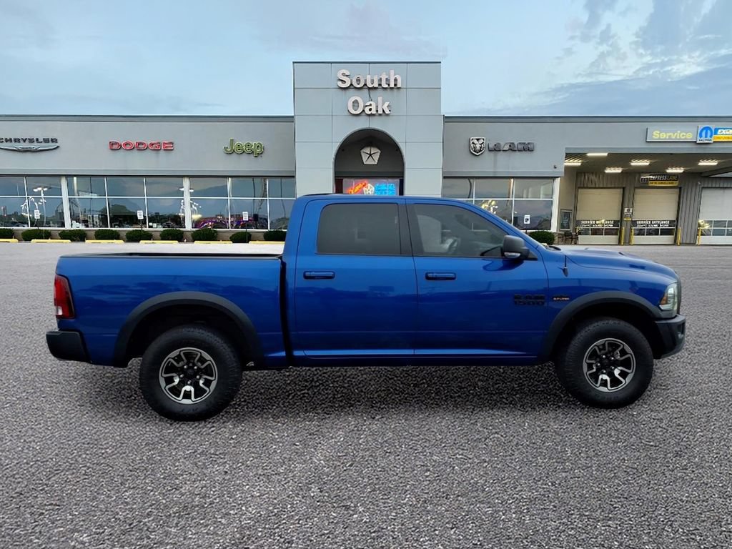 Certified 2017 RAM 1500 Rebel w/ Luxury Group AWD/4WD image 2