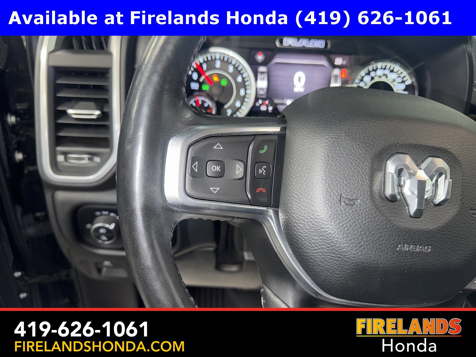 Used 2020 RAM 1500 Laramie w/ Sport Appearance Package image 25