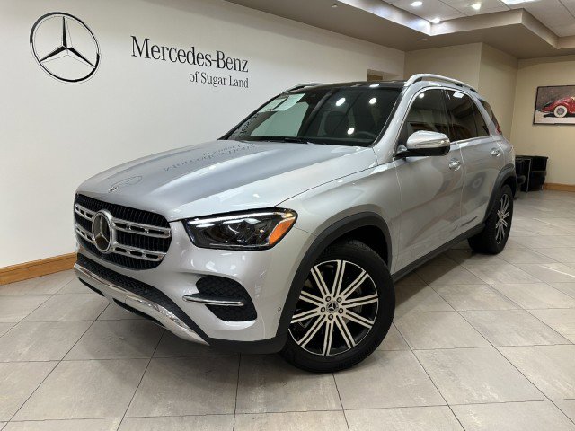 Certified 2025 Mercedes-Benz GLE 450e 4MATIC w/ Driver Assistance Package