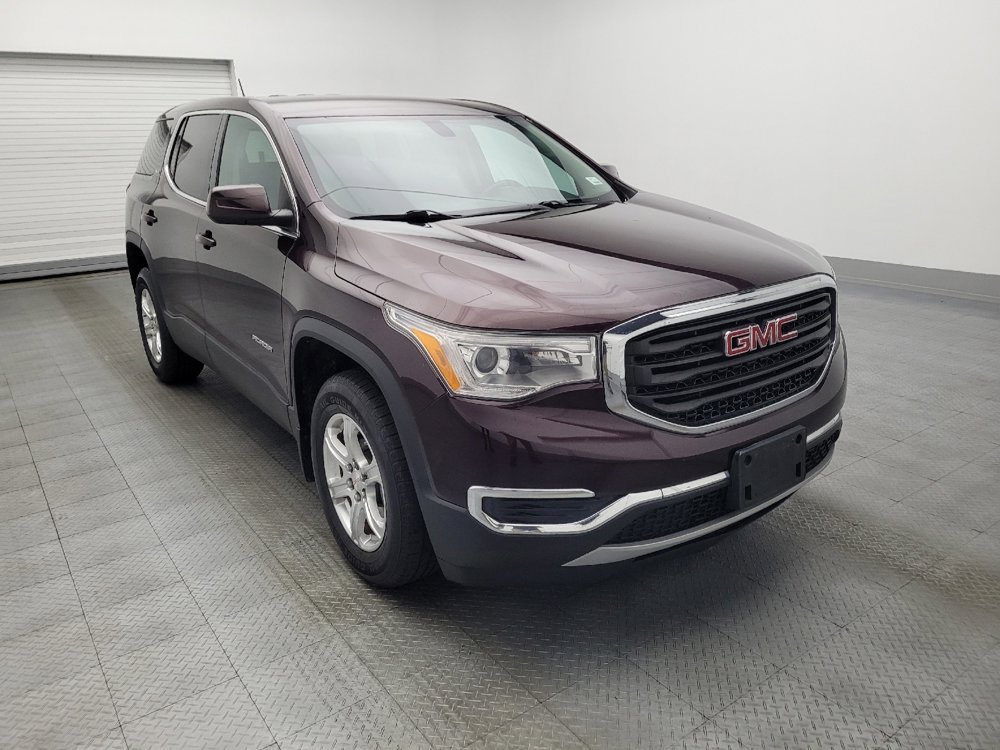 Used 2018 GMC Acadia SLE w/ LPO, Protection Package FWD image 13
