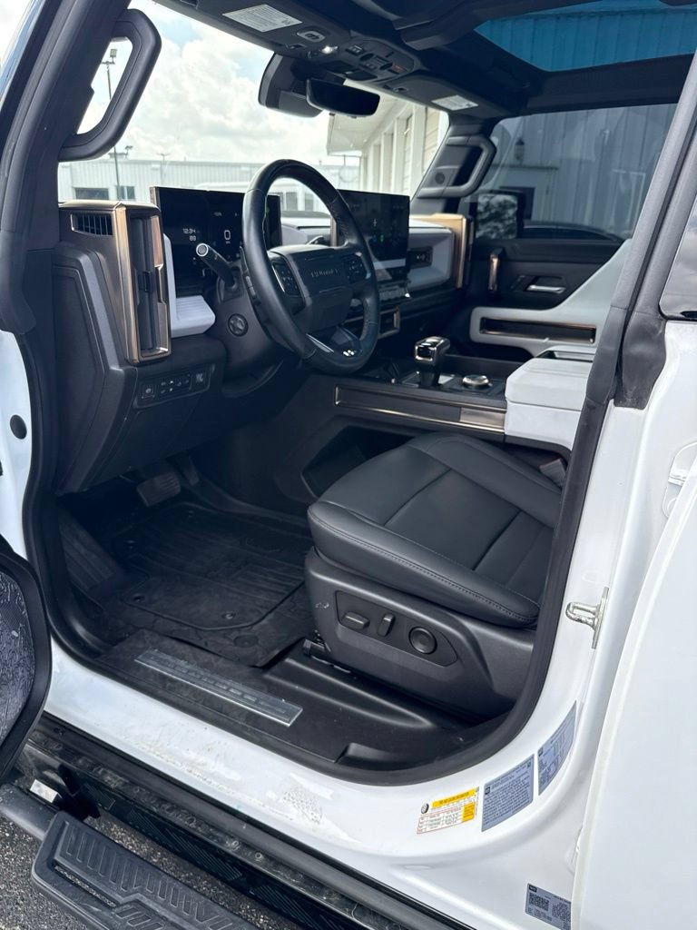 Used 2023 GMC Hummer EV Edition 1 AWD/4WD image 10