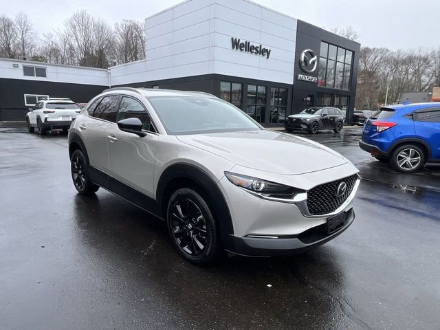 Certified 2024 MAZDA CX-30 2.5 Turbo w/ Premium Package image 2