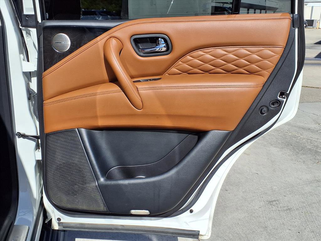 Used 2020 INFINITI QX80 Luxe w/ Proactive Package image 12