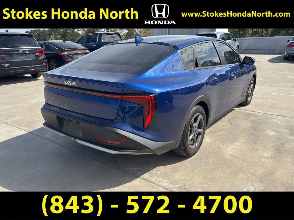Used 2025 Kia K4 LXS image 3