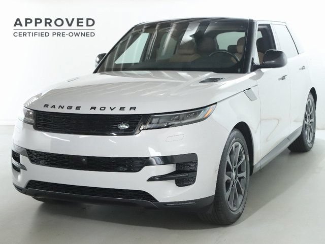 Certified 2024 Land Rover Range Rover Sport SE AWD/4WD image 1