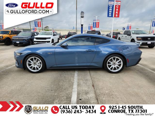 Used 2024 Ford Mustang GT Premium RWD image 4