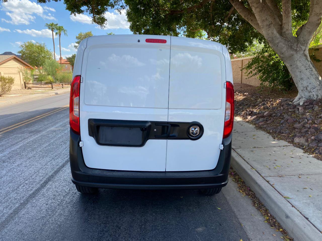 Used 2018 RAM ProMaster City Tradesman FWD image 48