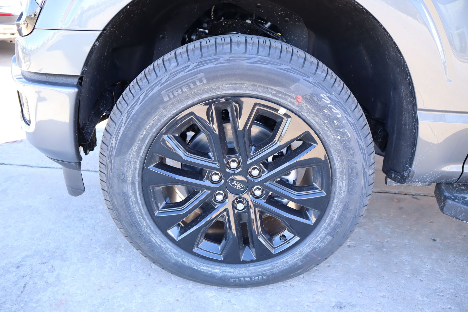 New 2026 Ford F150 XLT w/ Equipment Group 302A MID image 19