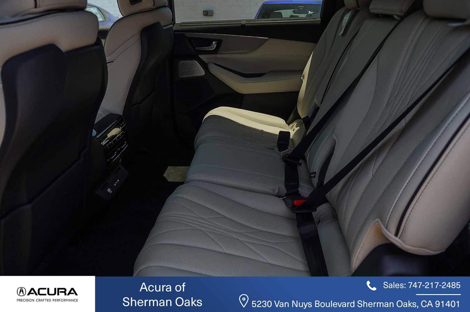 New 2026 Acura MDX A-Spec image 26