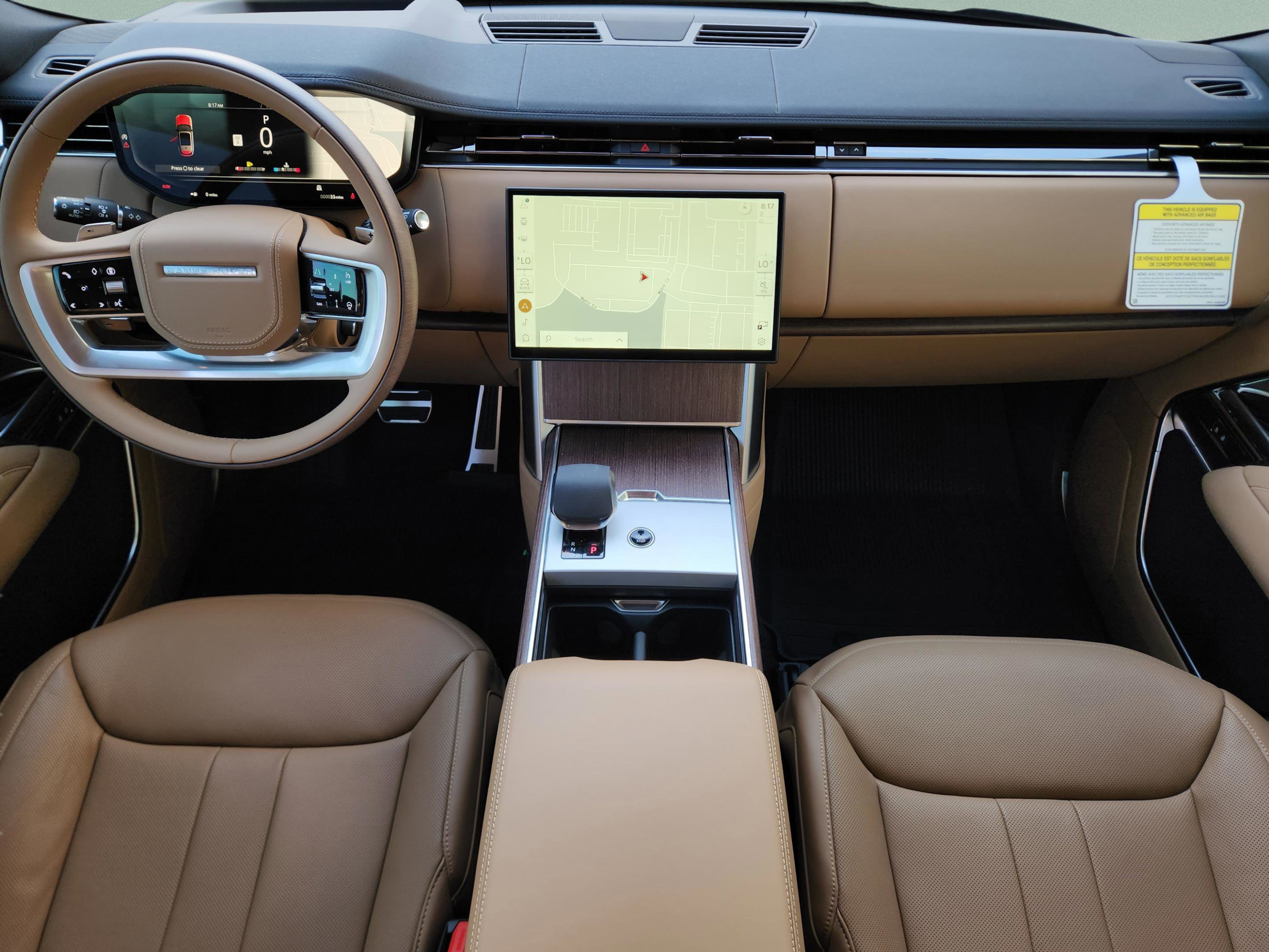 New 2026 Land Rover Range Rover Long Wheelbase SE AWD/4WD image 18