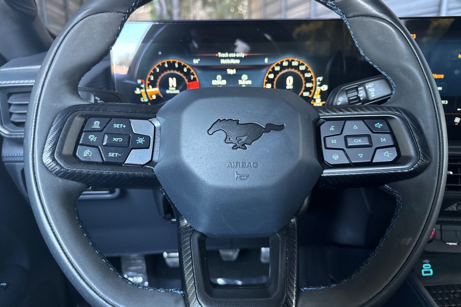 Used 2024 Ford Mustang Dark Horse w/ Dark Horse Handlin Package image 21