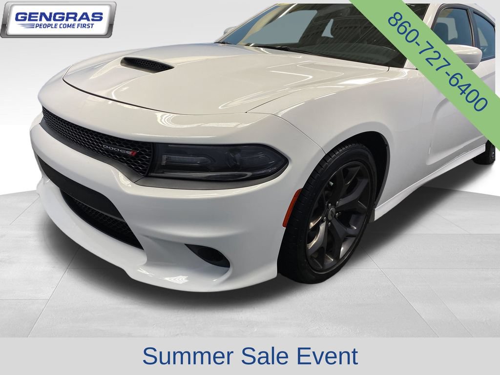 Certified 2017 Dodge Charger R/T w/ Plus Group RWD image 50