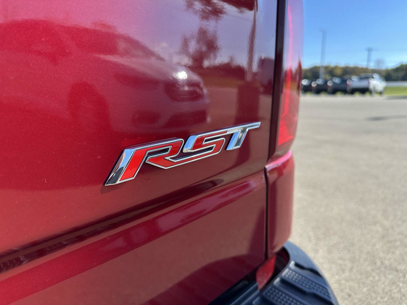 Used 2020 Chevrolet Silverado 1500 RST AWD/4WD image 10