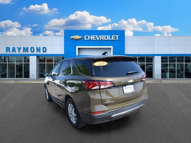 Certified 2023 Chevrolet Equinox LT FWD image 5
