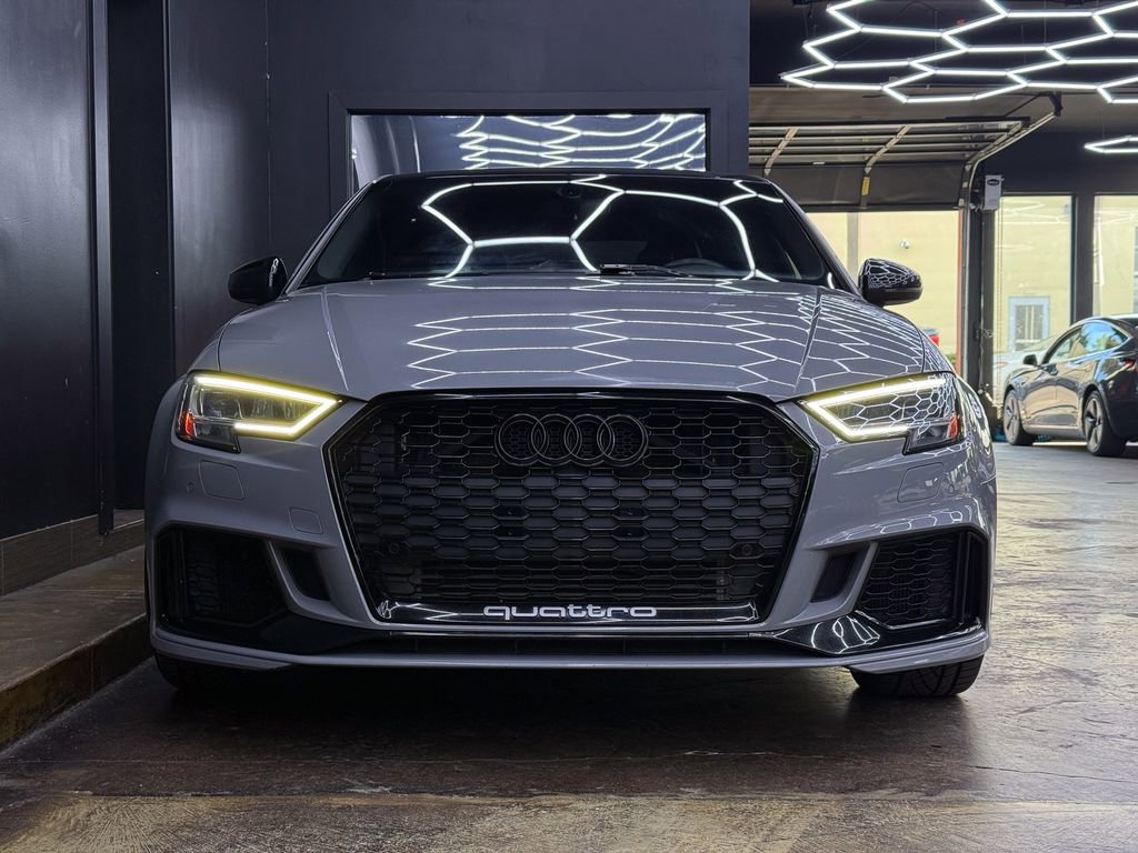 Used 2019 Audi RS 3 2.5T w/ Technology Package image 2