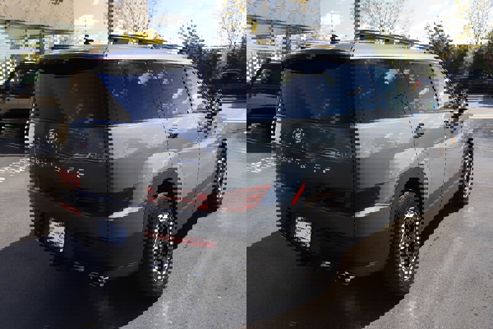 New 2026 Hyundai Santa Fe SEL w/ Tow & Go Package video 3