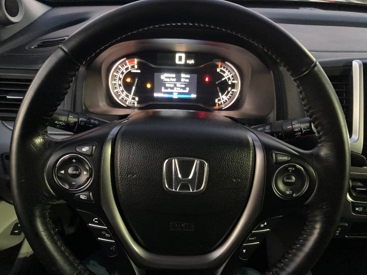 Used 2016 Honda Pilot EX-L image 12