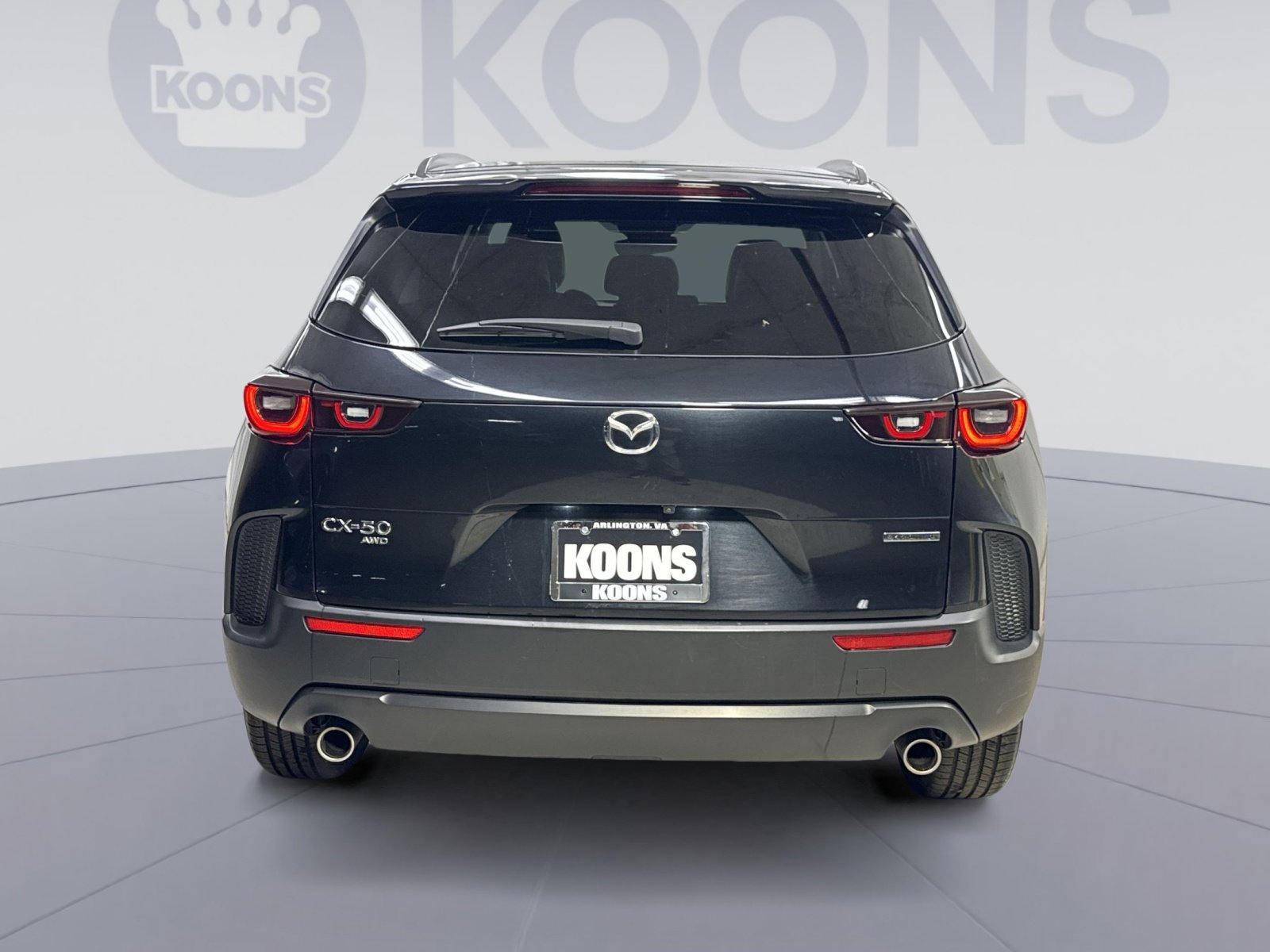 Used 2025 MAZDA CX-50 AWD 2.5 S w/ Preferred Package image 19