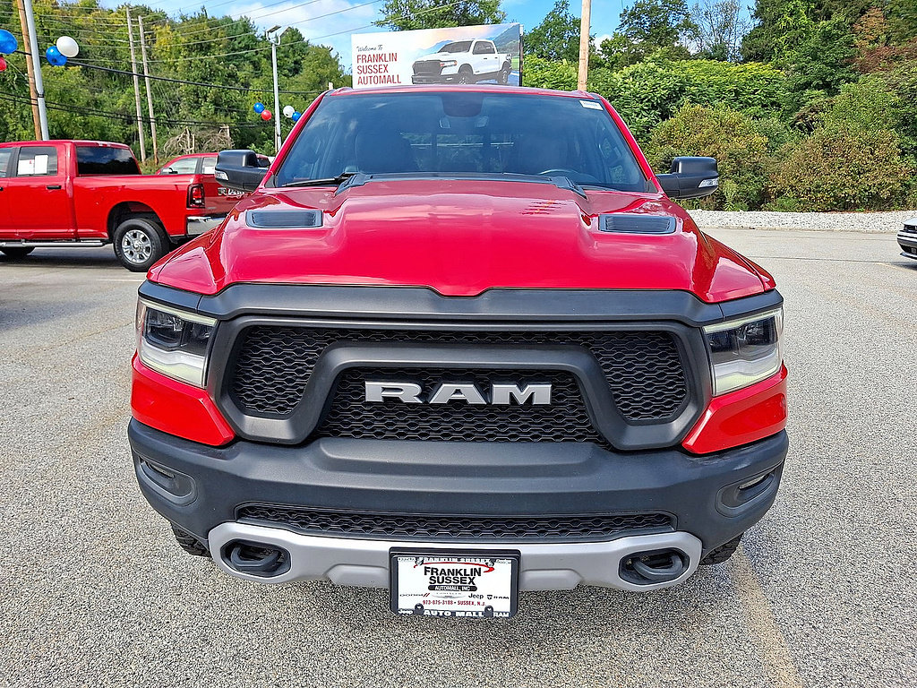 Used 2019 RAM 1500 Rebel w/ Rebel Level 1 Equipment Group AWD/4WD image 29