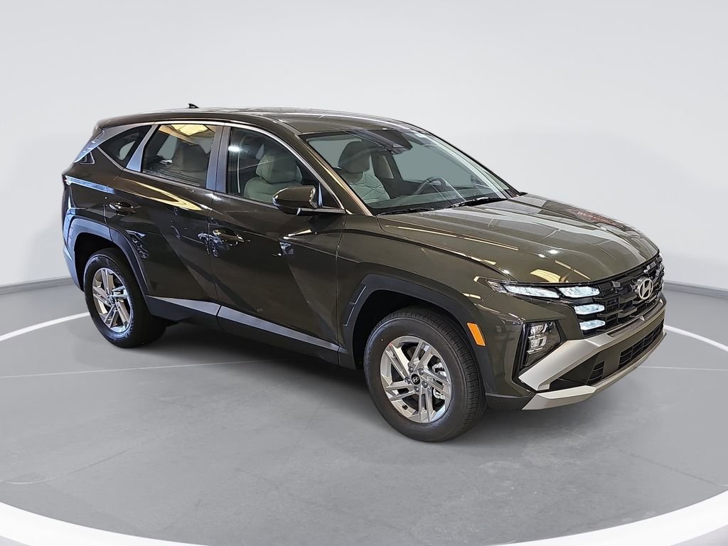 New 2026 Hyundai Tucson SE AWD/4WD image 3