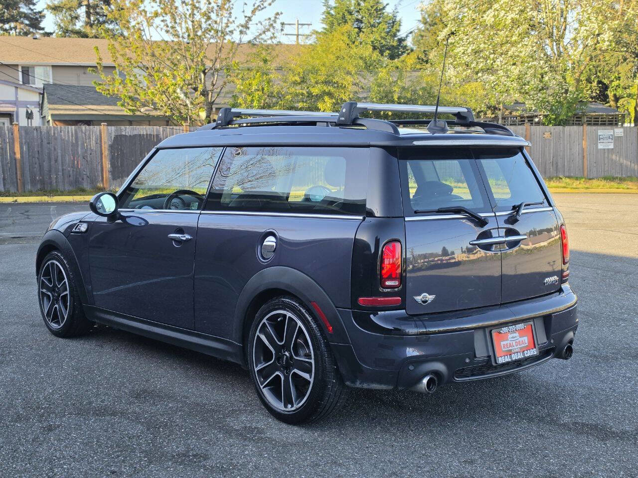 Used 2012 MINI Cooper Clubman S FWD image 5