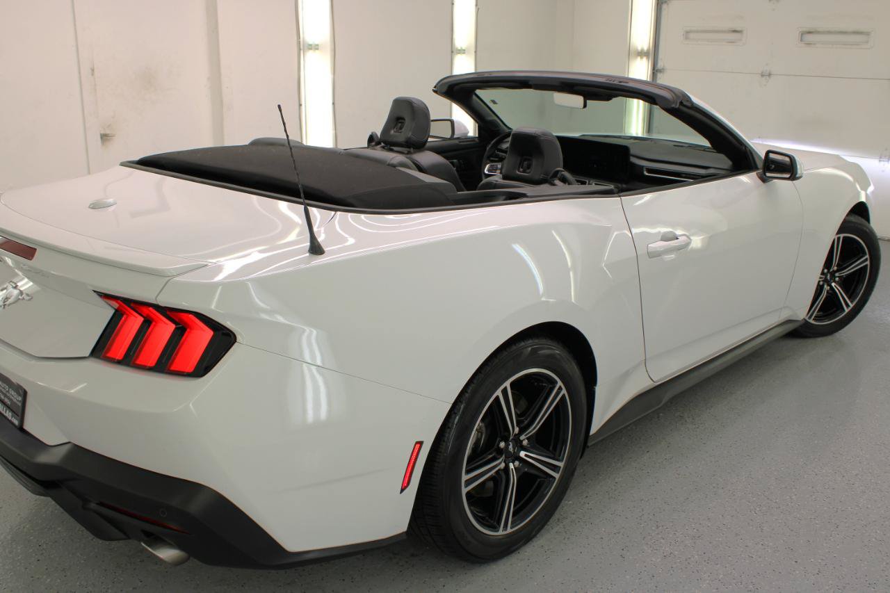 Used 2025 Ford Mustang Premium RWD image 15