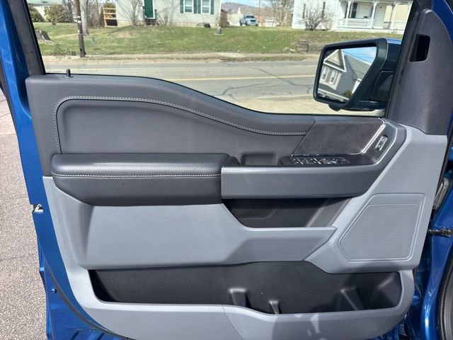 Certified 2024 Ford F150 XLT w/ Equipment Group 302A MID image 16