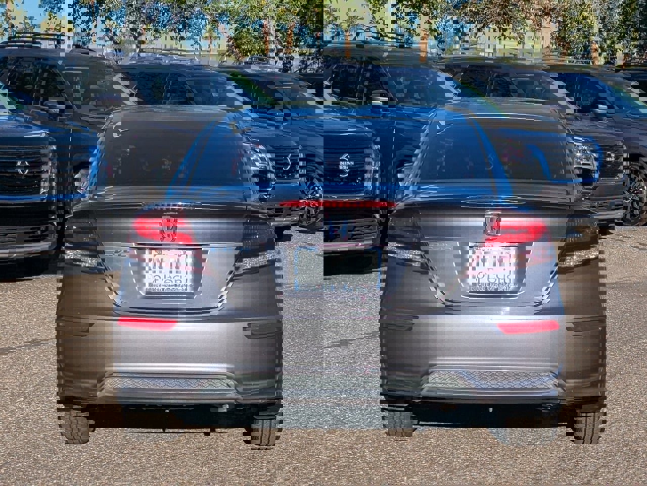 Used 2014 Honda Civic EX image 5