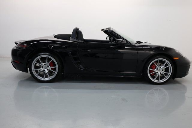 Used 2024 Porsche 718 Boxster S RWD image 59