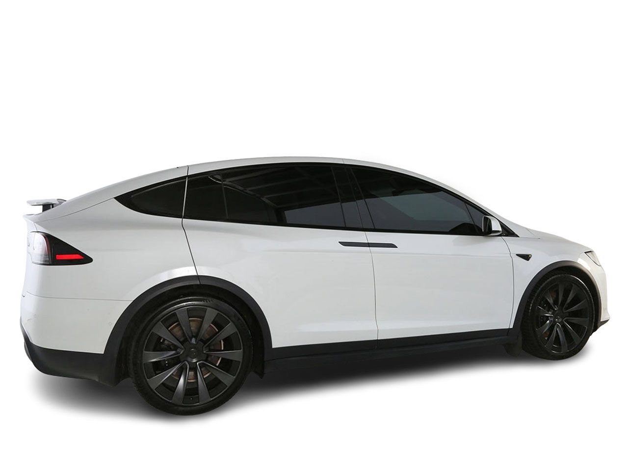 Used 2022 Tesla Model X AWD/4WD image 5