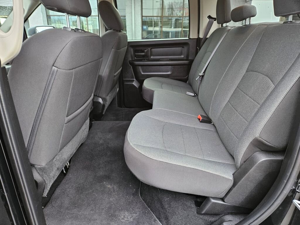 Used 2024 RAM 1500 Tradesman w/ Tradesman SXT Package image 15