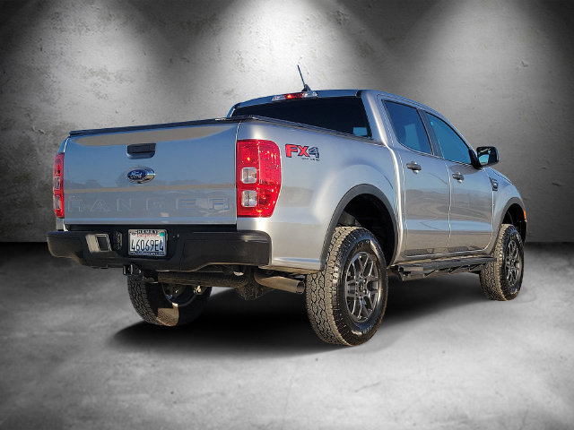 Used 2023 Ford Ranger XL w/ FX4 Off-Road Package AWD/4WD image 3