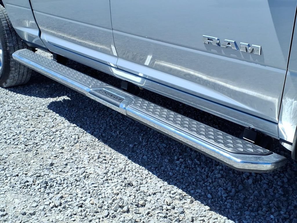 Used 2026 RAM 2500 Big Horn AWD/4WD image 16