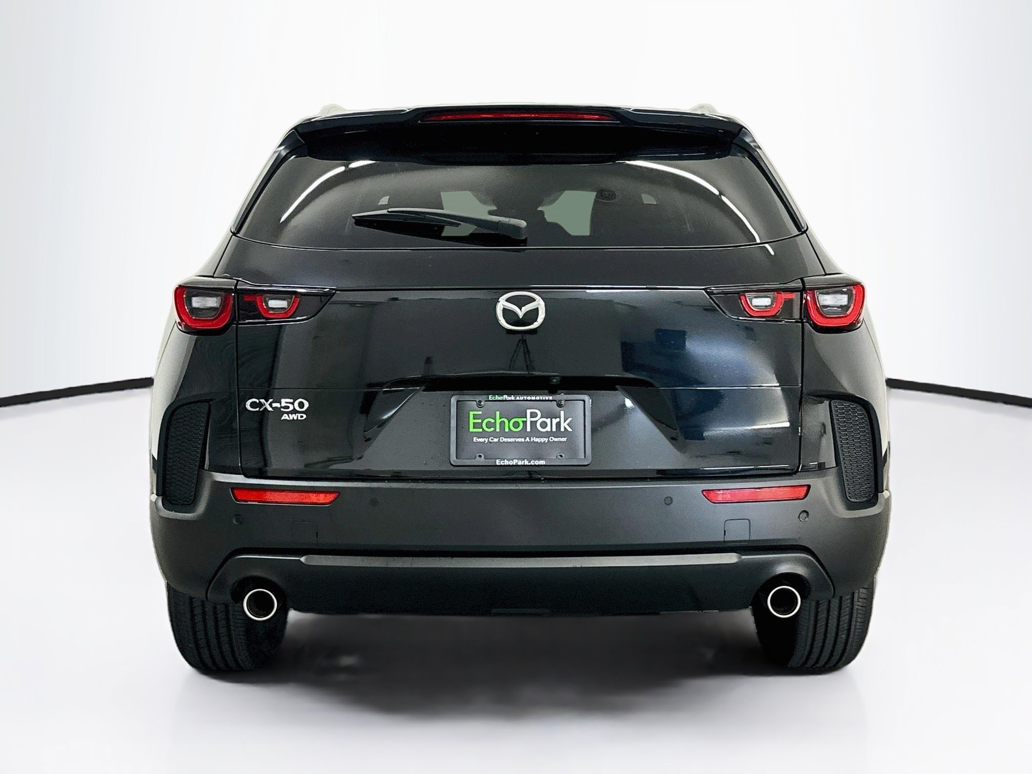 Used 2026 MAZDA CX-50 AWD 2.5 S w/ Preferred Pkg image 7