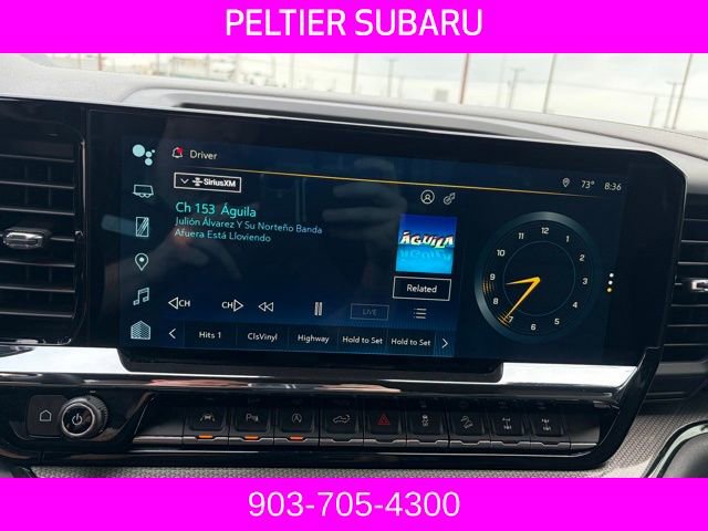 Used 2024 Chevrolet Silverado 1500 ZR2 w/ Technology Package AWD/4WD image 13