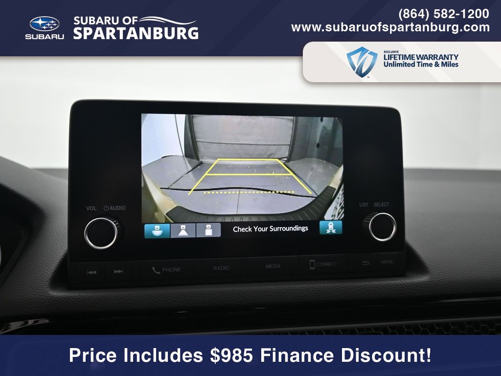 Used 2025 Honda Civic Sport image 11