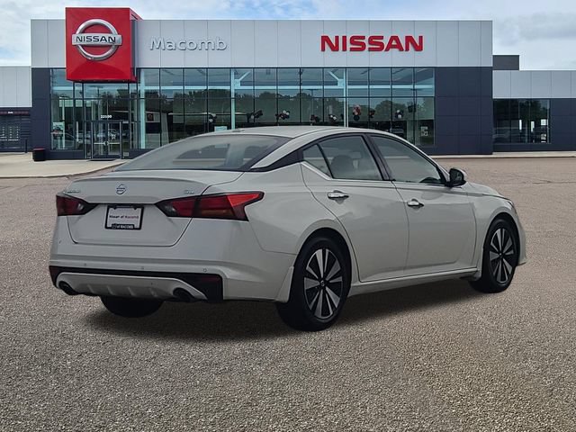 Used 2019 Nissan Altima 2.5 SL FWD image 7