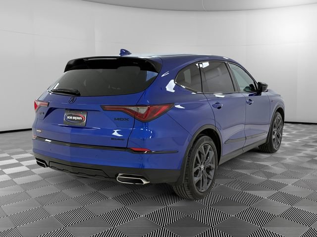 Used 2023 Acura MDX A-Spec AWD/4WD image 5
