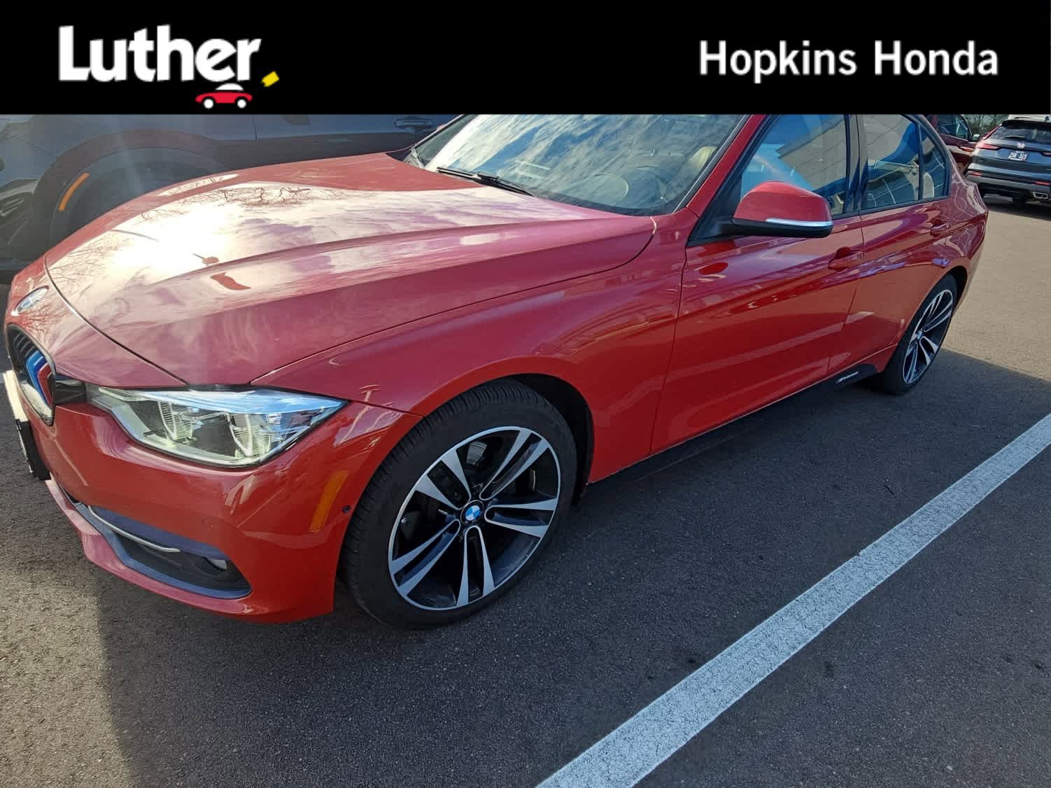 Used 2016 BMW 328i xDrive Sedan