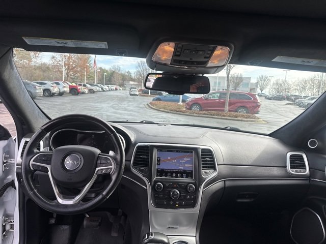 Used 2014 Jeep Grand Cherokee Summit image 8