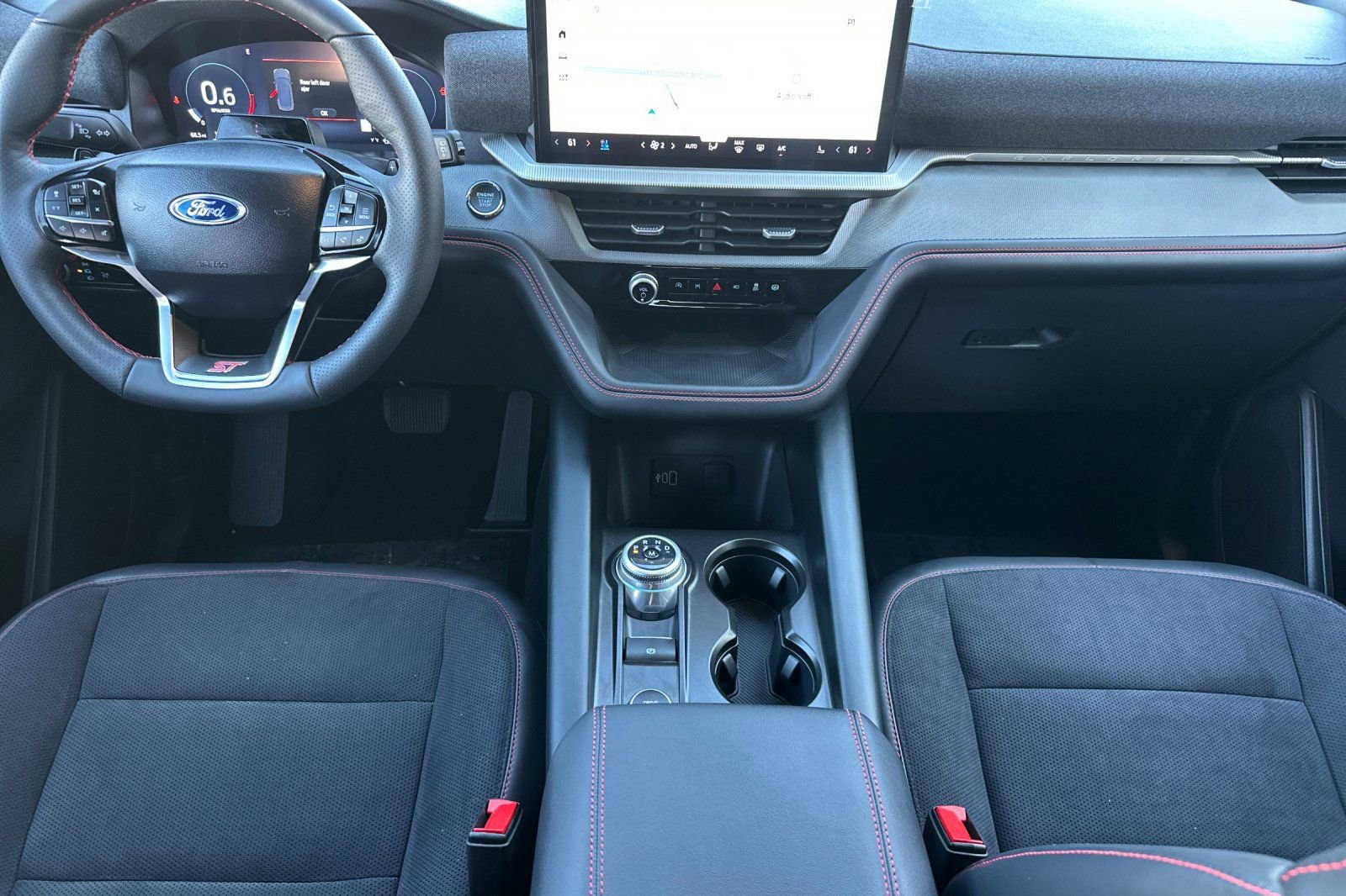 New 2026 Ford Explorer ST w/ Sun And Sound Package image 13