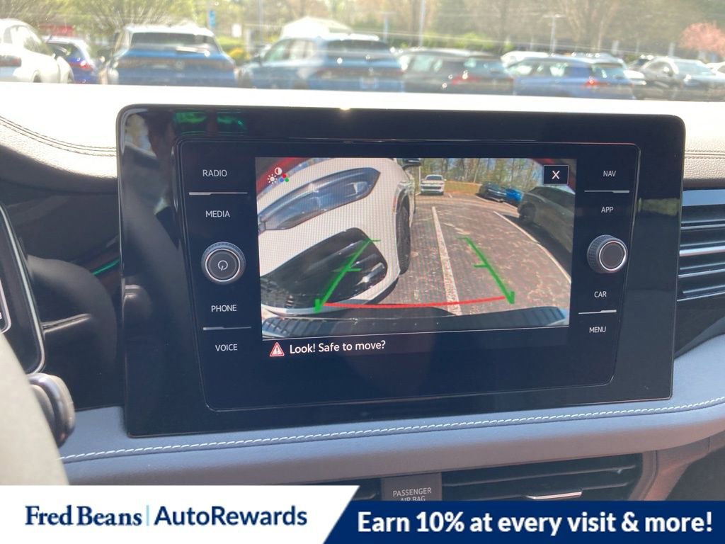 New 2026 Volkswagen Jetta SEL image 15