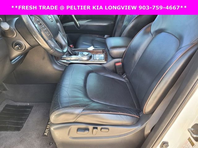 Used 2018 Nissan Armada SL image 15