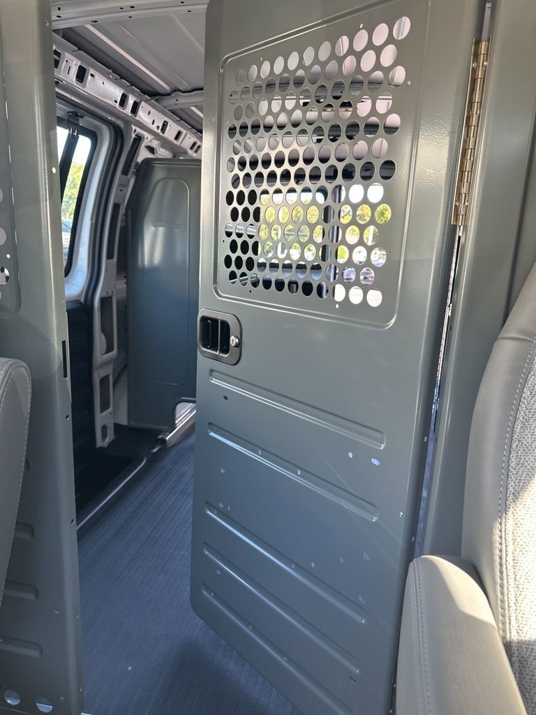 New 2025 Chevrolet Express 2500 Work Van w/ Driver Convenience Package image 16