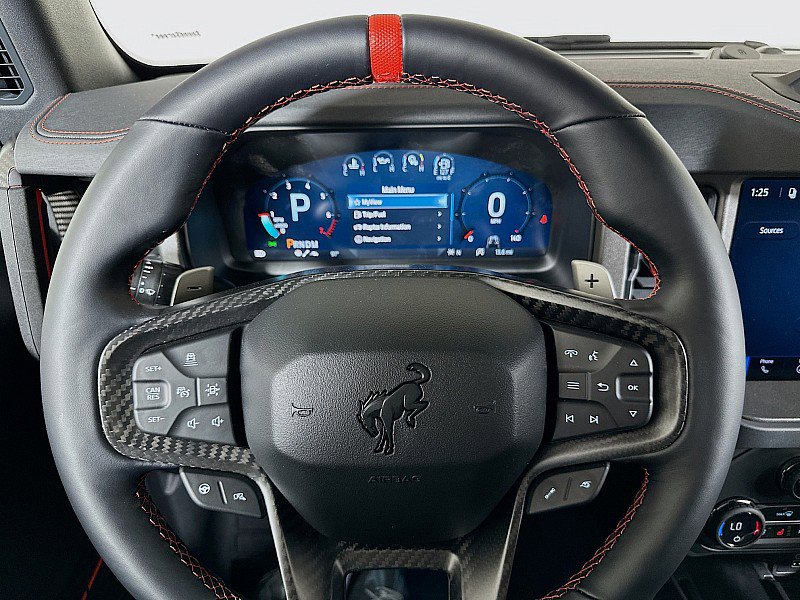 New 2026 Ford Bronco Raptor AWD/4WD image 14